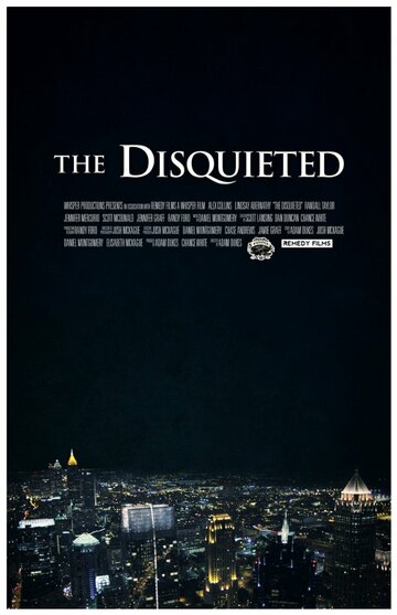 The Disquieted трейлер (2013)