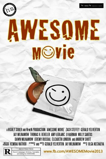 Awesome Movie трейлер (2013)