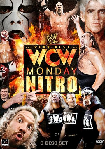 WWE: The Very Best of WCW Monday Nitro трейлер (2011)