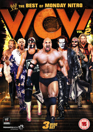 WWE: The Very Best of WCW Monday Nitro, Vol. 2 трейлер (2013)