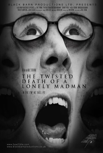 The Twisted Death of a Lonely Madman трейлер (2016)