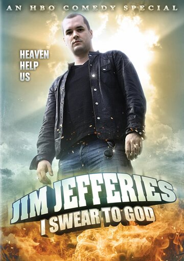Джим Джефферис: Клянусь Богом трейлер (2009)