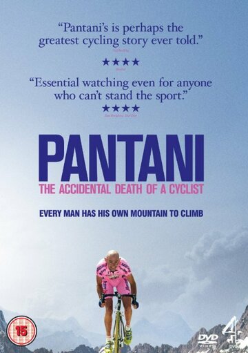 Pantani: The Accidental Death of a Cyclist трейлер (2014)