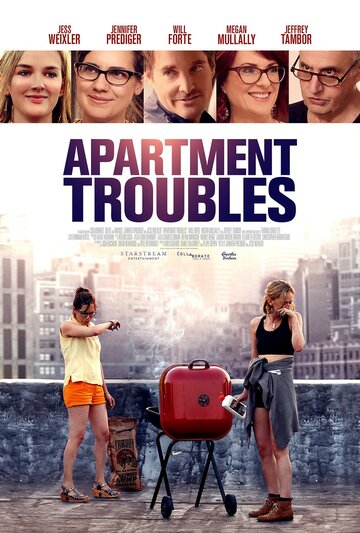 Apartment Troubles трейлер (2014)