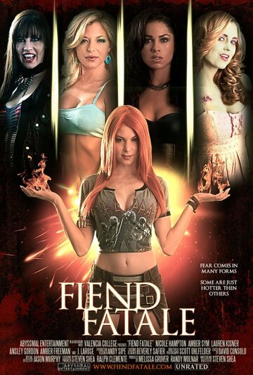 Fiend Fatale трейлер (2013)