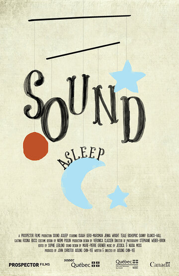 Sound Asleep трейлер (2014)