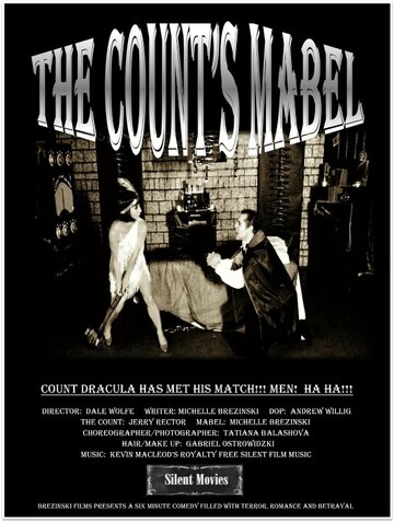 The Count's Mabel трейлер (2013)