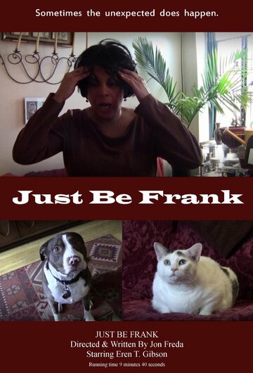 Just Be Frank (2013)