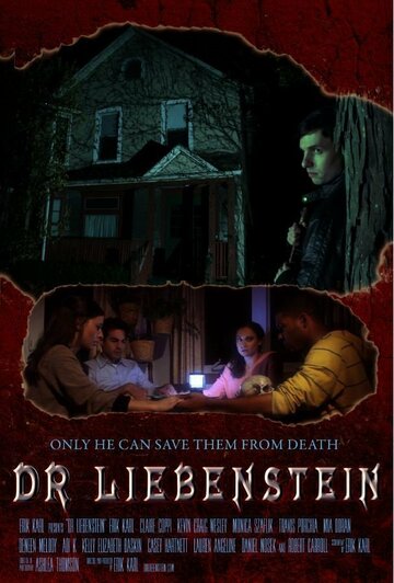 Dr Liebenstein трейлер (2014)