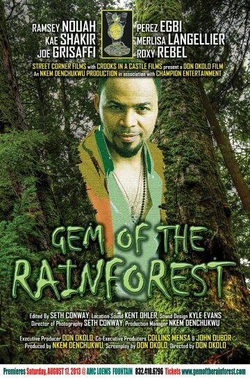 Gem of the Rainforest трейлер (2013)