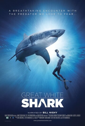 Great White Shark трейлер (2013)