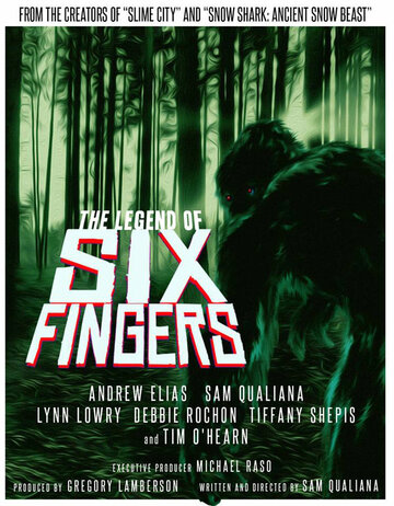 Легенда о шести пальцах трейлер (2014)
