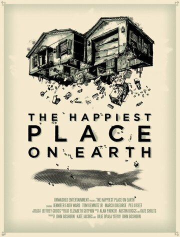 The Happiest Place on Earth трейлер (2015)