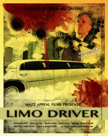 Limo Driver трейлер (2015)