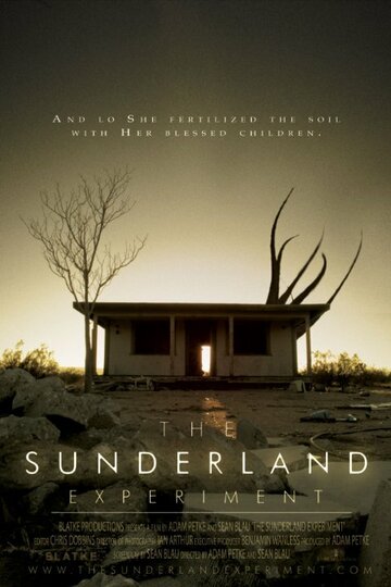 The Sunderland Experiment трейлер (2014)