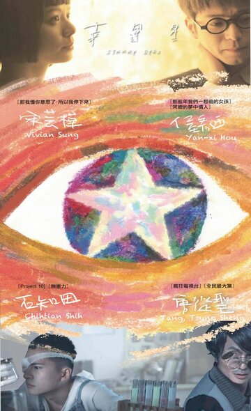 Starry eyes трейлер (2013)