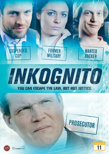 Инкогнито трейлер (2013)
