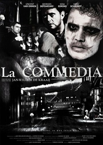 La Commedia трейлер (2013)