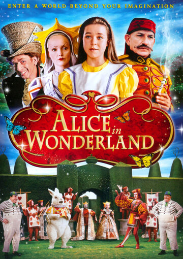 Алиса в стране чудес трейлер (1999)