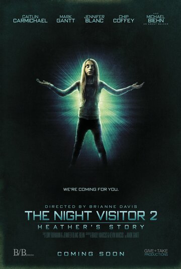 The Night Visitor 2: Heather's Story трейлер (2016)