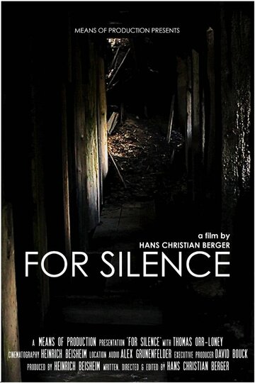 For Silence трейлер (2013)