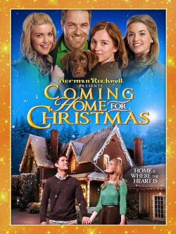 Coming Home for Christmas трейлер (2013)
