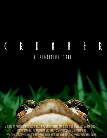 Croaker трейлер (2013)