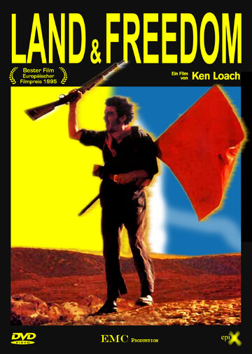 Земля и свобода трейлер (1995)