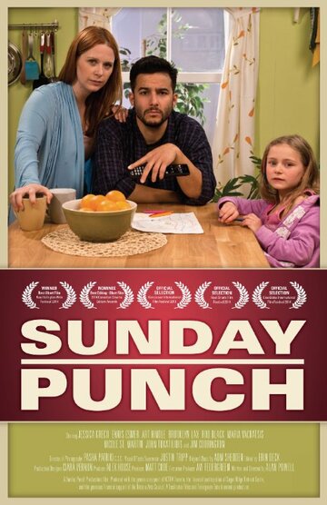 Sunday Punch трейлер (2013)