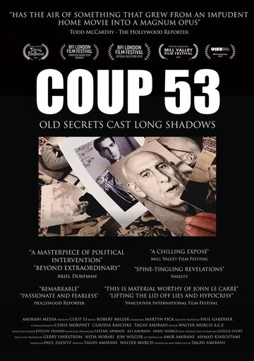 Coup 53 трейлер (2019)