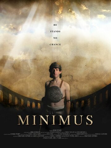 Minimus трейлер (2013)