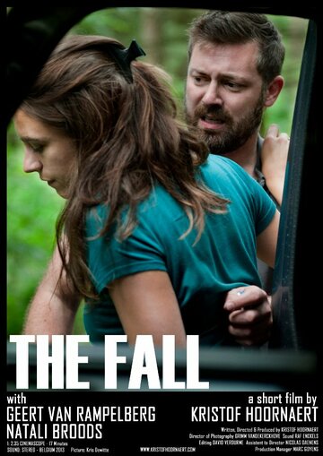 The Fall трейлер (2013)