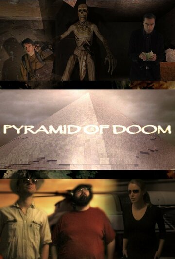 Pyramid of Doom трейлер (2013)