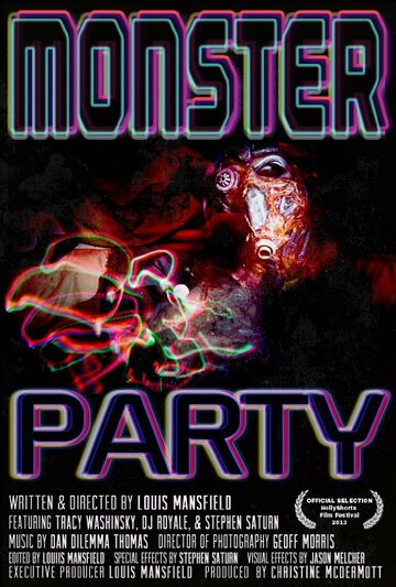 Monster Party трейлер (2013)