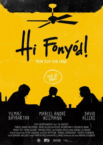 Hi Fonyód! трейлер (2013)