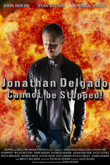 Jonathan Delgado Cannot Be Stopped! трейлер (2012)