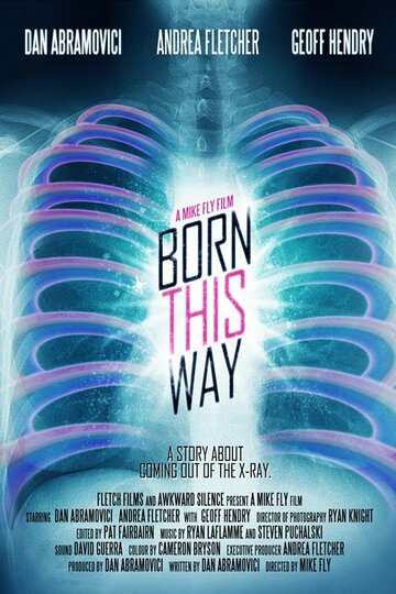 Born This Way трейлер (2012)