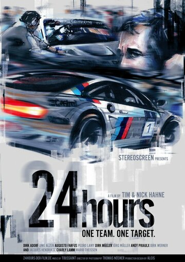 24 Hours - One Team. One Target. трейлер (2011)