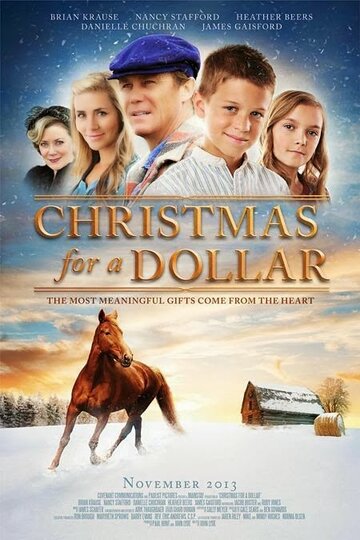 Рождество за доллар трейлер (2013)