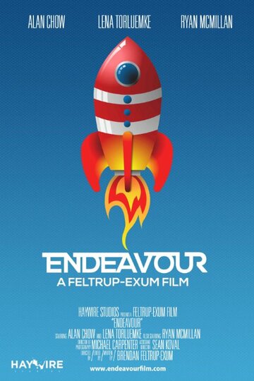 Endeavour трейлер (2013)