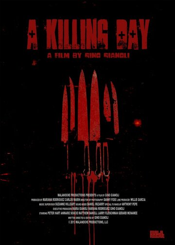 A Killing Day трейлер (2014)