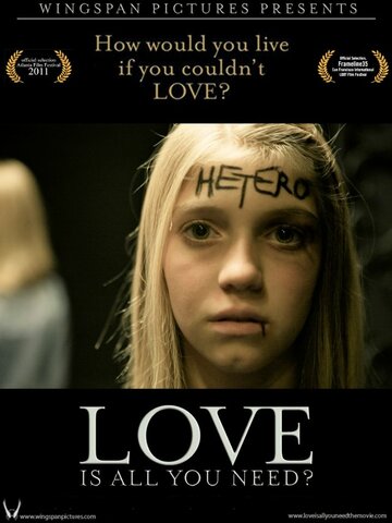 Все, что нужно – любовь? трейлер (2011)