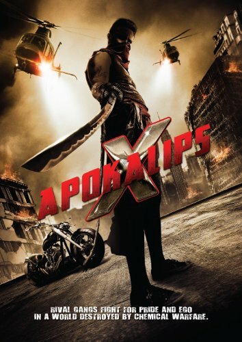 Apokalips X трейлер (2014)