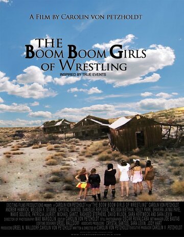 The Boom Boom Girls of Wrestling трейлер (2015)