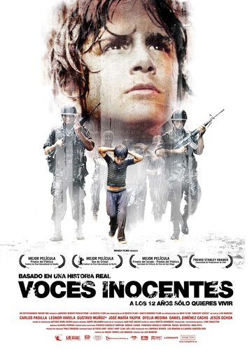 Невинные голоса трейлер (2004)