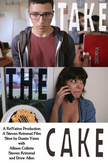 Take the Cake трейлер (2013)