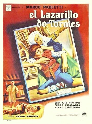 Ласарильо из Тормеса трейлер (1959)