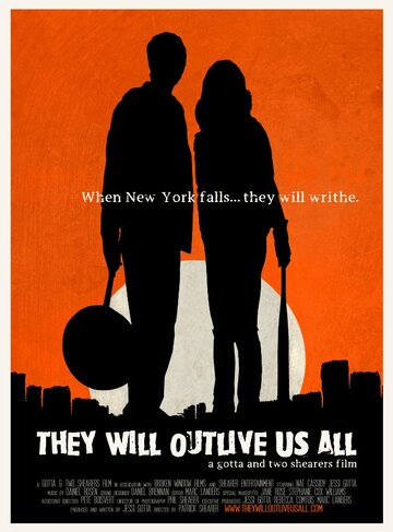 They Will Outlive Us All трейлер (2013)