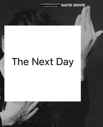 David Bowie: The Next Day трейлер (2013)