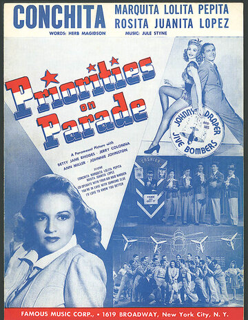 Priorities on Parade трейлер (1942)